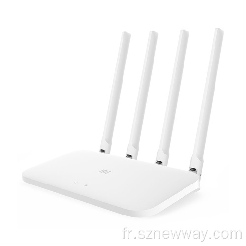 Mi Router 4A Gigabit Demande App Control